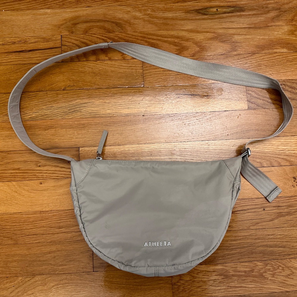 Athleta All About Crossbody bag